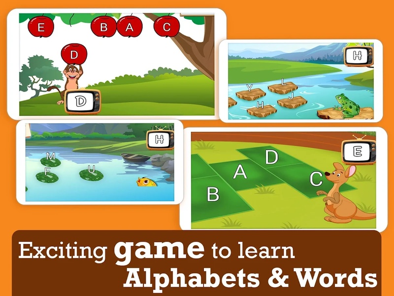 ABC for kids (full) - Preview 9