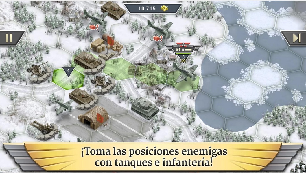 1941 Frozen Front - Preview 2