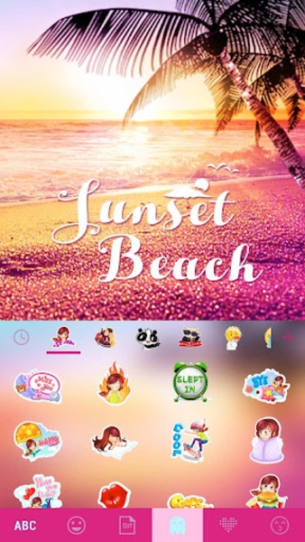 SunsetBeach - Preview 1