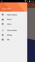 Turbo VPN screenshot 3