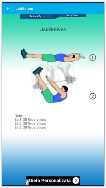 Six Pack ABS - Preview 3