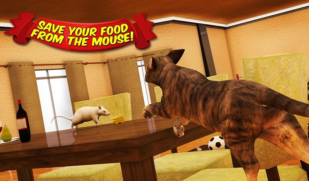 Angry Cat Vs. Mouse 2016 - Preview 10