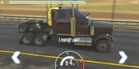 Big Truck Drag Racing screenshot 9