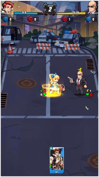 Treasure Raid Fantasy - Preview 2