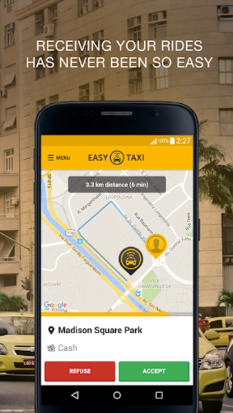 Easy Taxi Driver - Preview 3
