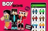 Boys Skins for Minecraft screenshot 3