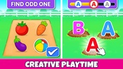 Kids Toddler & Preschool Games screenshot 4