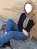 Innovative Hijab with Jeans screenshot 6