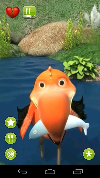 Talking Gary Flamingo - Preview 4