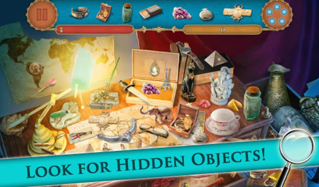 Hidden Mysteries World - Preview 8