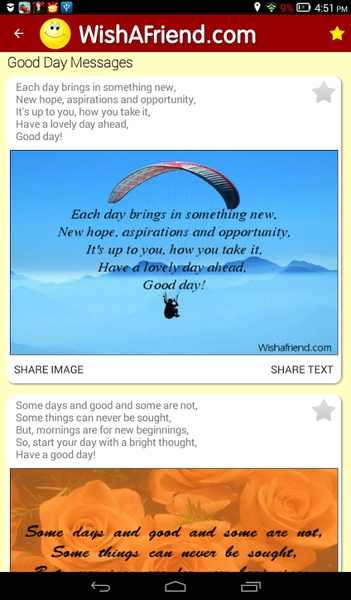 Messages and Poems - Preview 1