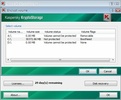 Kaspersky KryptoStorage screenshot 2