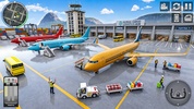 Airplane Flying Jet Simulator screenshot 4