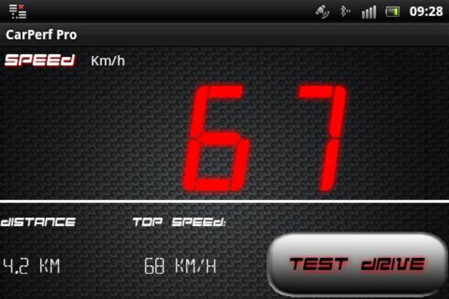 CarPerf Pro - Preview 5