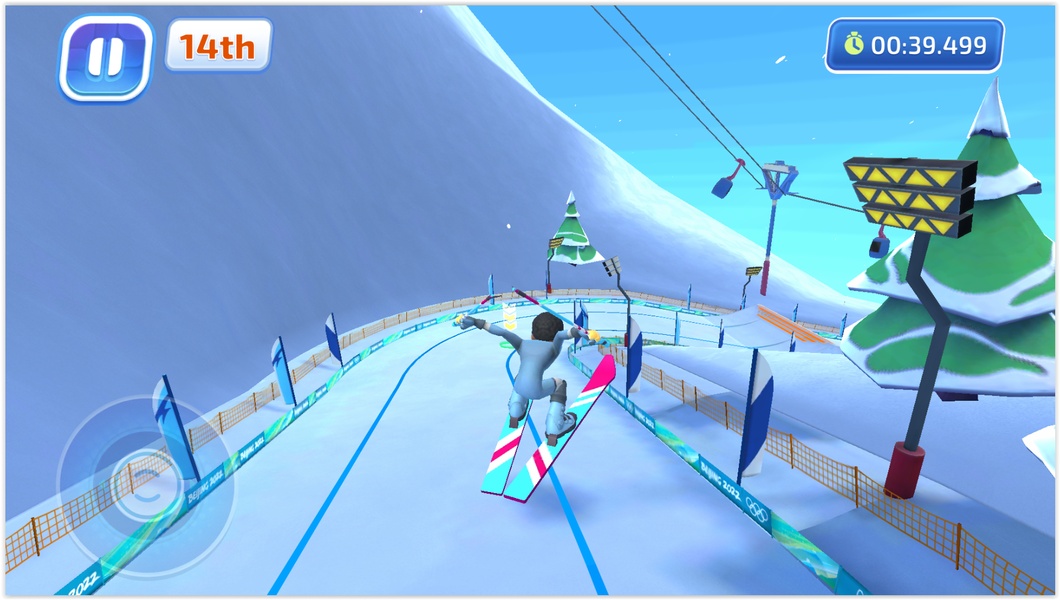 Olympic Games Jam Beijing 2022 - Preview 6