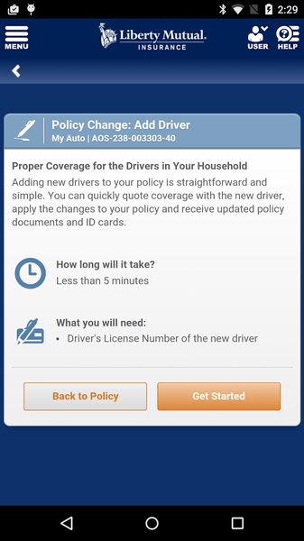 Liberty Mutual - Preview 6
