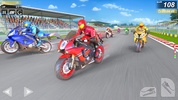 Moto Bike Racing: Rider Games screenshot 1