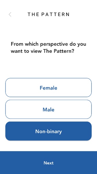 The Pattern - Preview 3