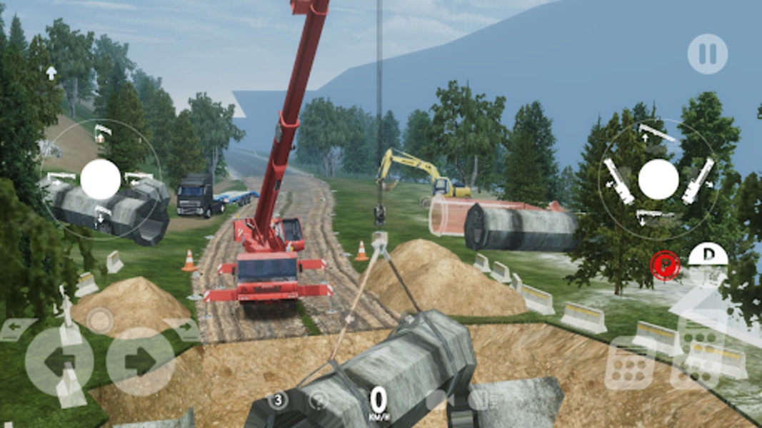 Heavy Machinery Simulator : Mining and Extraction::Appstore for  Android