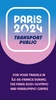 Paris 2024 Public Transport screenshot 5