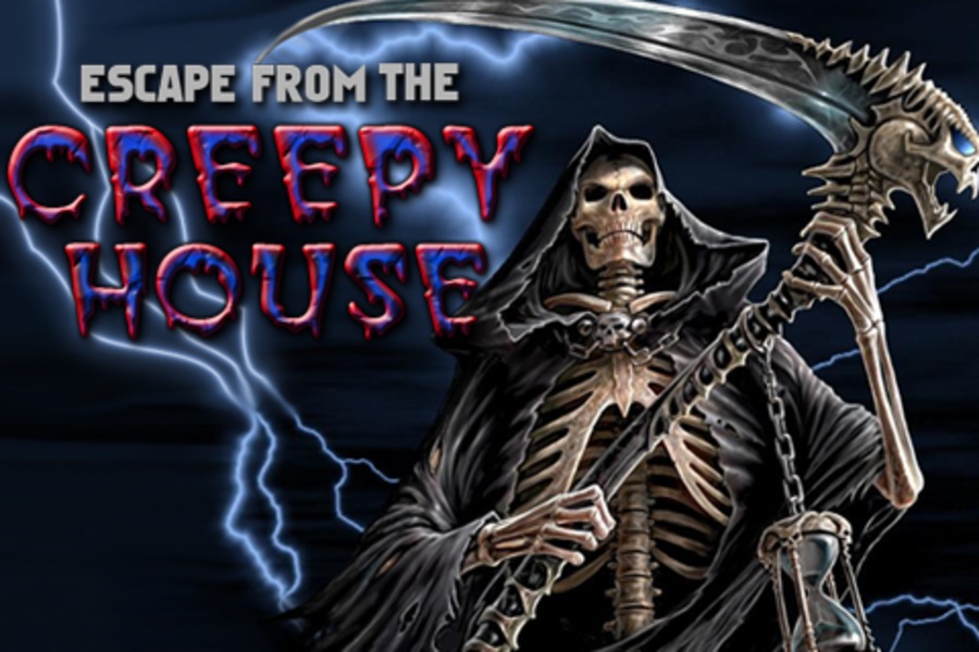 Escape From The Creepy House - Preview 5
