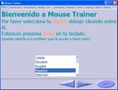 Mouse Trainer screenshot 1