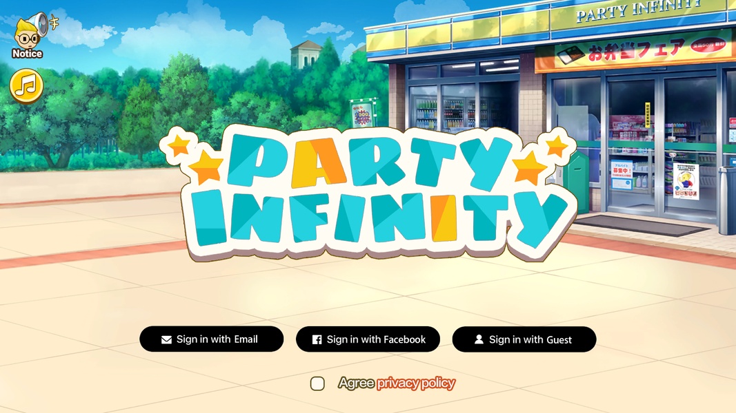 Party Infinity - Preview 8