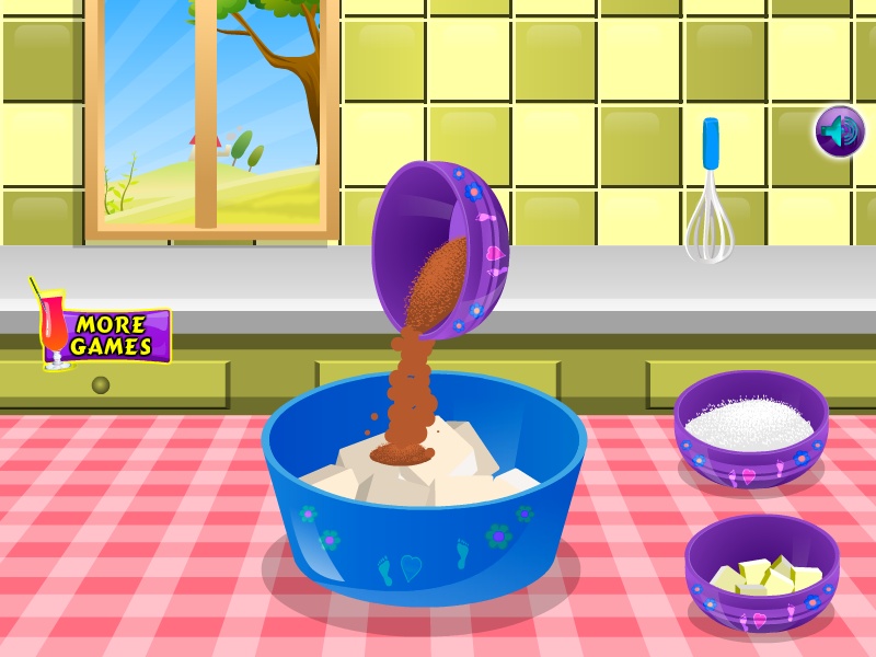 Cook Food for My Baby in Nature - Preview 4