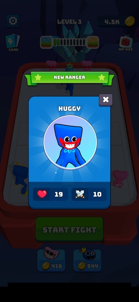 Monster Rampage: Merge Rainbow - Preview 15