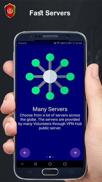 Afghan VPN Free - Preview 1
