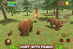 Furious Bear Simulator screenshot 2