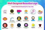 Logo Maker & Logo Design Gener screenshot 8