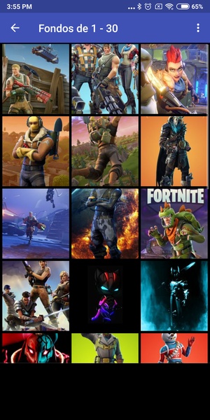 Battle Royale Wallpapers - Preview 2