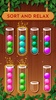 Woody Sort: Ball Sort Puzzle screenshot 6