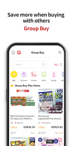 Qoo10 SG - Preview 2