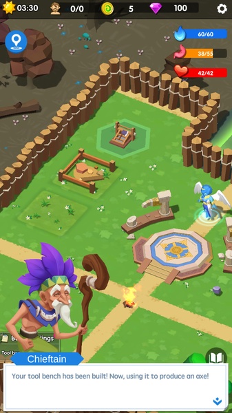 Survivor Island - Preview 3