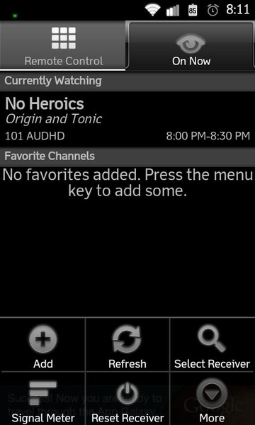 DIRECTV Remote Control - Preview 3