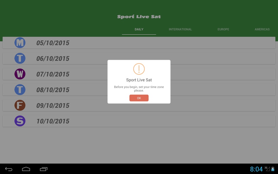 Sport Live Sat - Preview 5