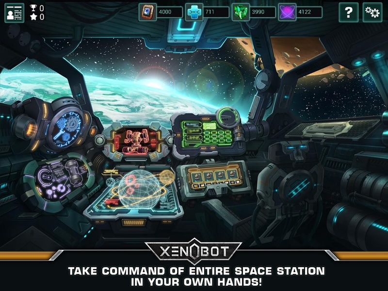 Xenobot - Preview 3