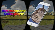 Panoramic View 360 Player screenshot 4