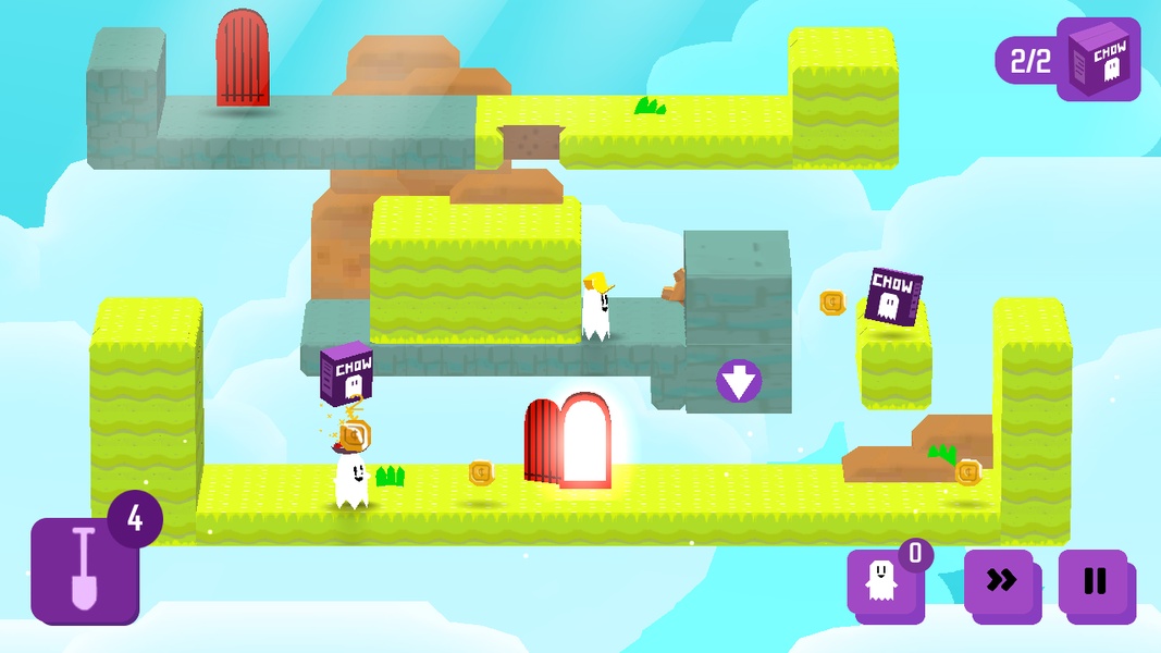Ghost Game - Preview 9