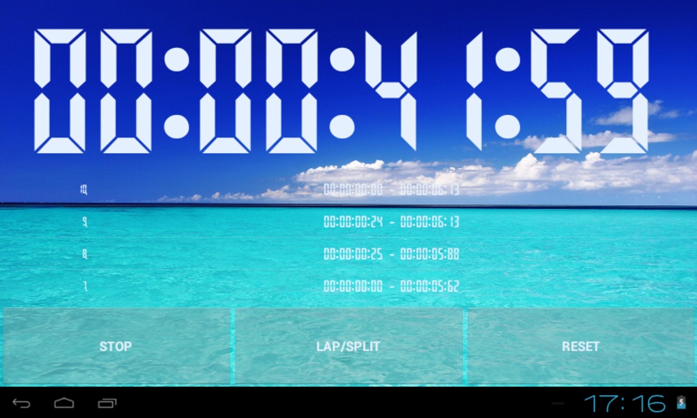 Stopwatch and Timer - Preview 22