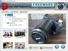 Digital Camera Recovery Free Software screenshot 1
