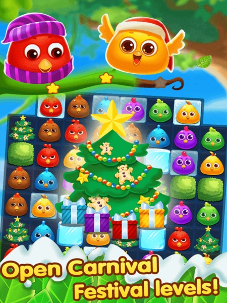 Chicken Splash - Preview 2