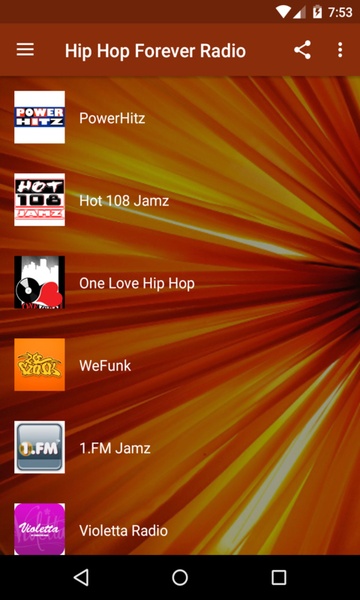 Hip Hop Forever Radio - Preview 4