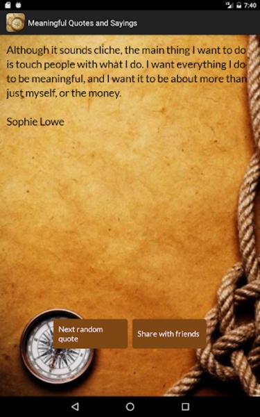 Meaningful Quotes and Sayings - Preview 3
