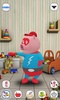 Permainan Babi Berbicara Anak screenshot 4