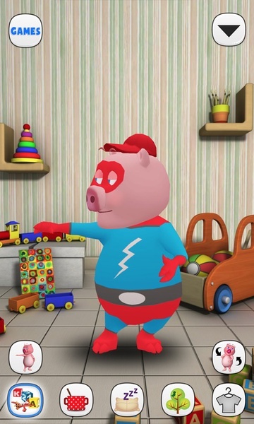 My Talking Pig - Preview 3