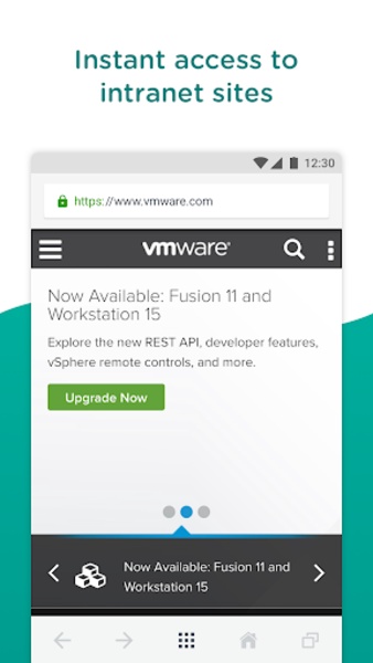 Web - Workspace ONE - Preview 12