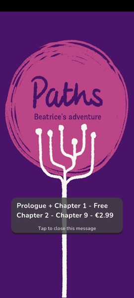 Paths Beatrice for Android Download the APK from Uptodown